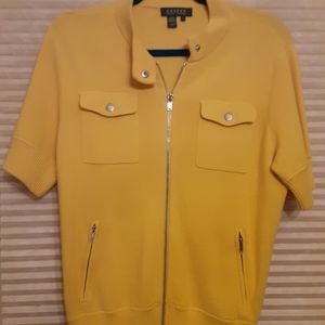 RALPH LAUREN women's sweater,  L